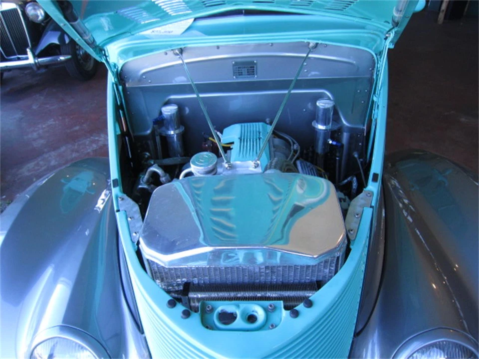 1937 Ford Standard & Deluxe & Super Deluxe - Image 9 of 19