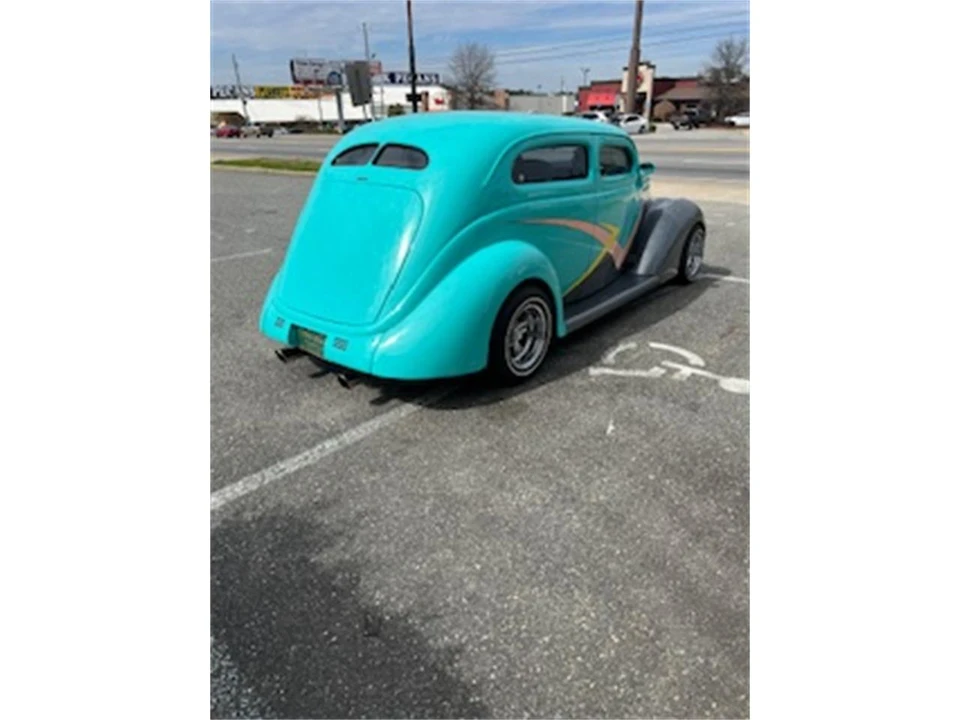 1937 Ford Standard & Deluxe & Super Deluxe - Image 12 of 19