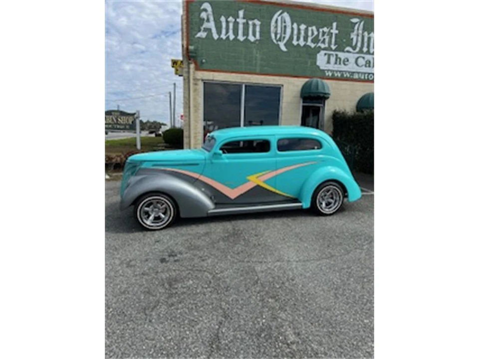 1937 Ford Standard & Deluxe & Super Deluxe - Image 19 of 19
