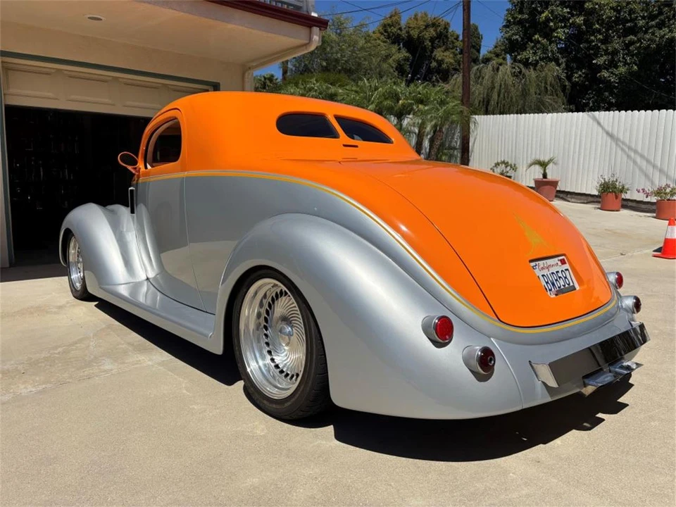 1937 Ford Standard & Deluxe & Super Deluxe - Image 20 of 21
