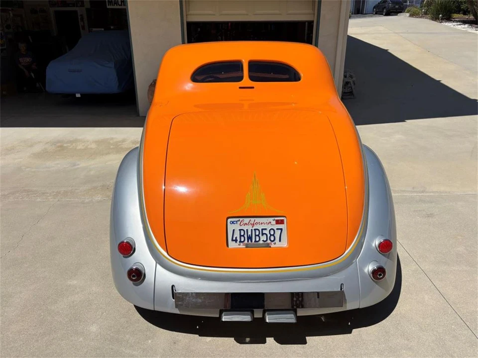 1937 Ford Standard & Deluxe & Super Deluxe - Image 18 of 21