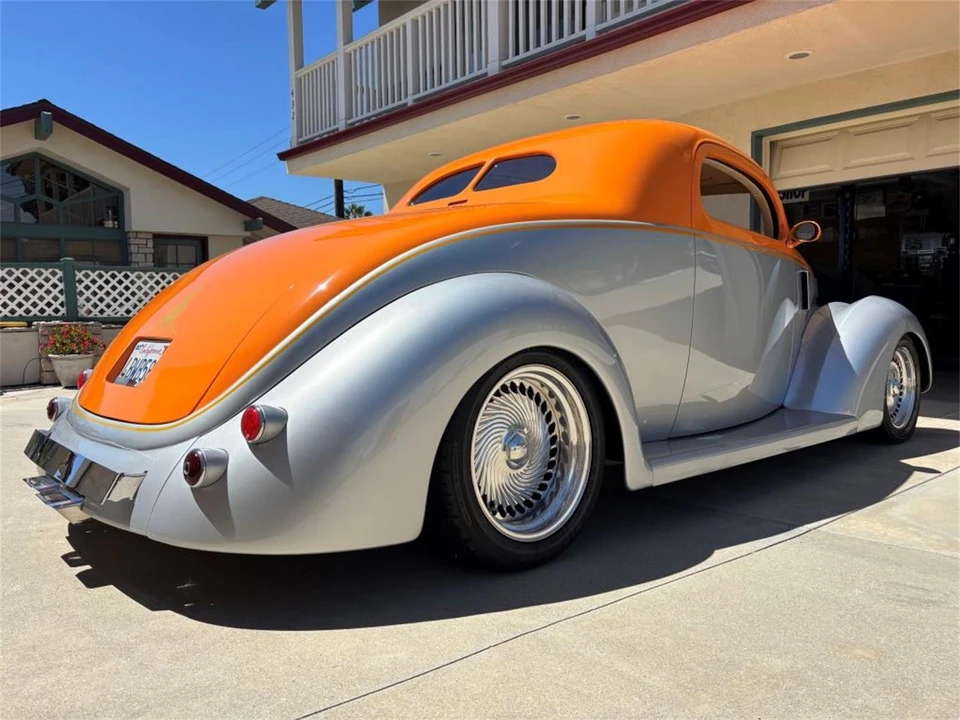 1937 Ford Standard & Deluxe & Super Deluxe - Image 15 of 21