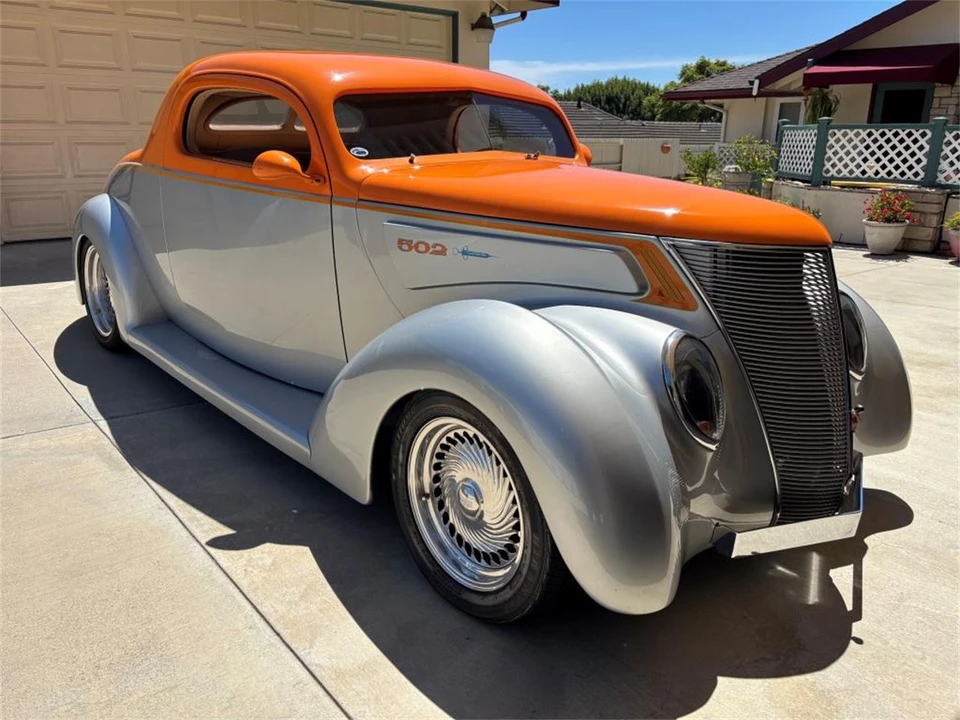1937 Ford Standard & Deluxe & Super Deluxe - Image 3 of 21