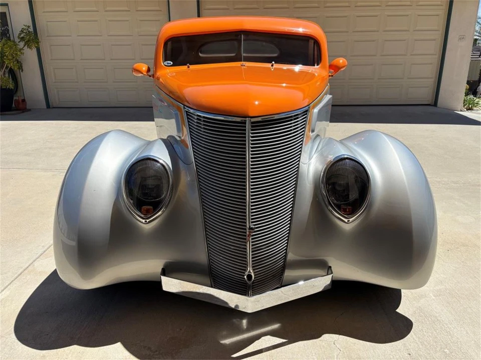 1937 Ford Standard & Deluxe & Super Deluxe - Image 17 of 21