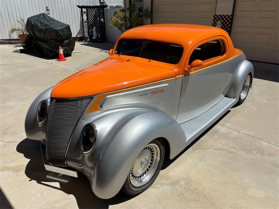1937 Ford Standard & Deluxe & Super Deluxe - Image 4 of 21