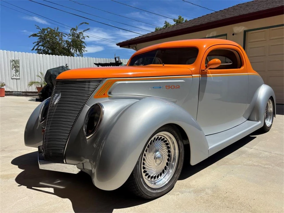 1937 Ford Standard & Deluxe & Super Deluxe - Image 19 of 21