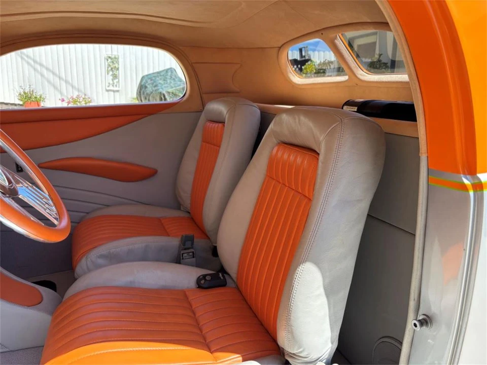 1937 Ford Standard & Deluxe & Super Deluxe - Image 11 of 21