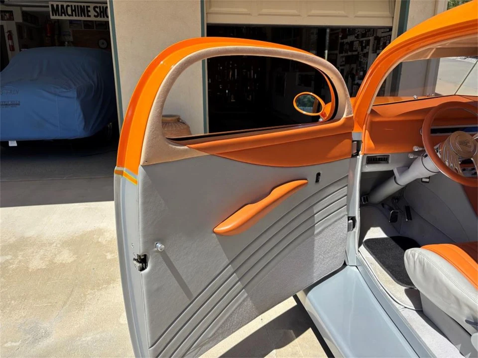 1937 Ford Standard & Deluxe & Super Deluxe - Image 16 of 21