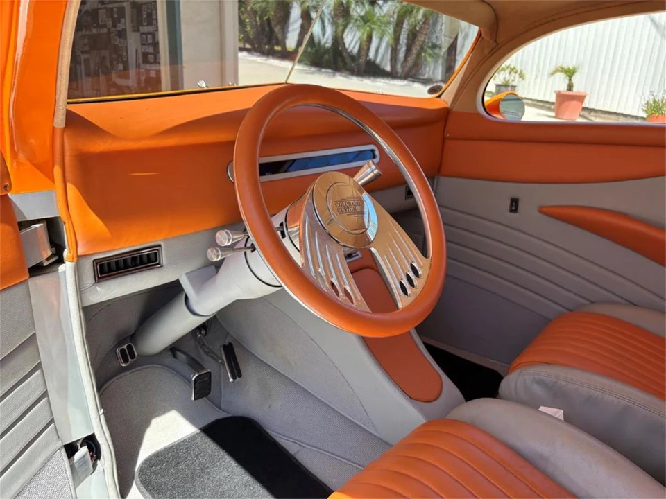 1937 Ford Standard & Deluxe & Super Deluxe - Image 12 of 21