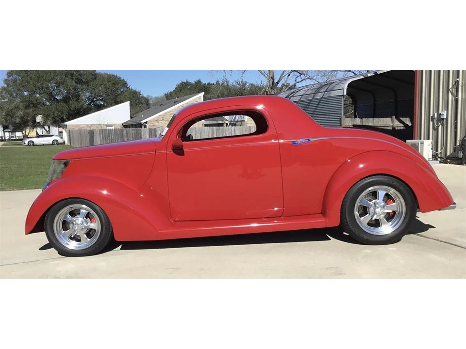 1937 Ford Standard & Deluxe & Super Deluxe - Image 2 of 31