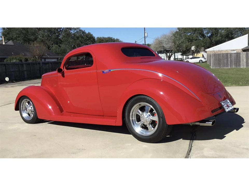 1937 Ford Standard & Deluxe & Super Deluxe - Image 3 of 31