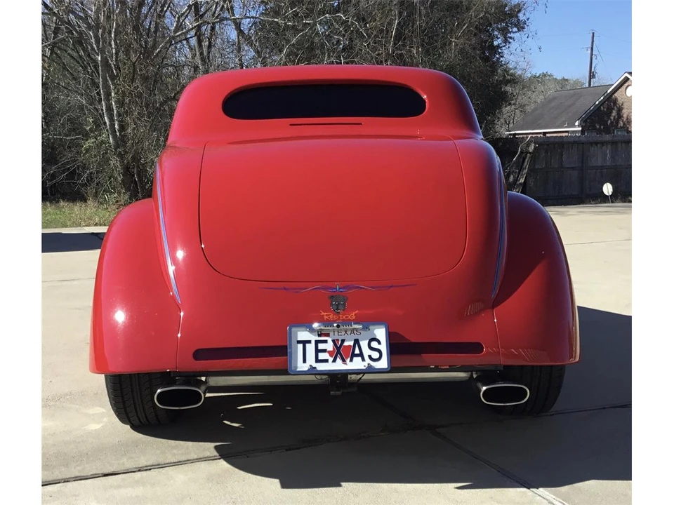 1937 Ford Standard & Deluxe & Super Deluxe - Image 4 of 31