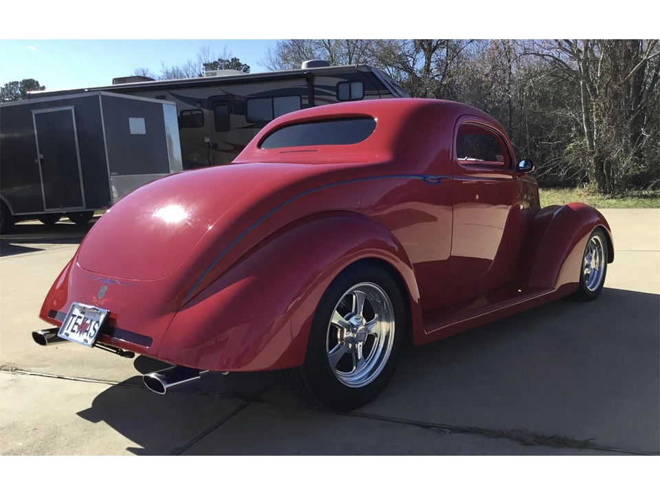 1937 Ford Standard & Deluxe & Super Deluxe - Image 5 of 31