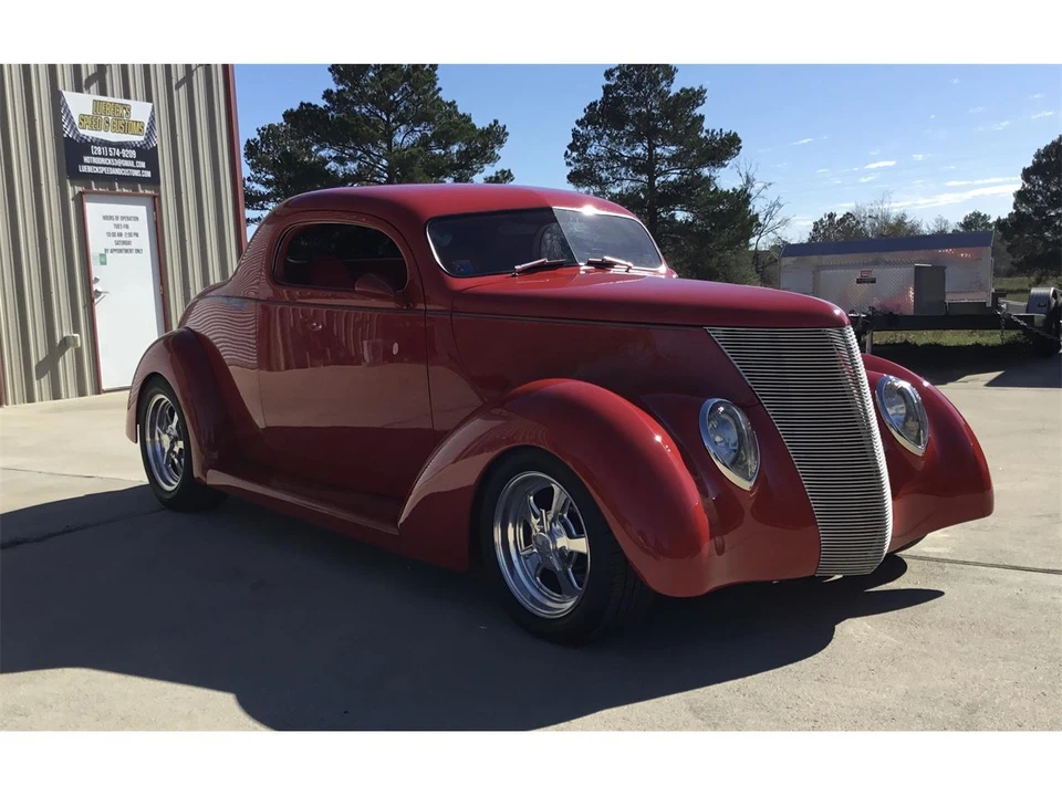 1937 Ford Standard & Deluxe & Super Deluxe - Image 6 of 31