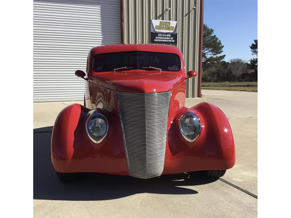 1937 Ford Standard & Deluxe & Super Deluxe - Image 7 of 31