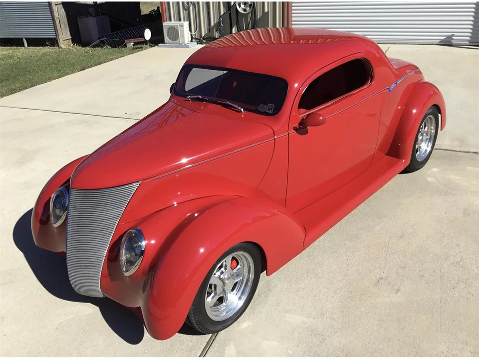 1937 Ford Standard & Deluxe & Super Deluxe - Image 8 of 31