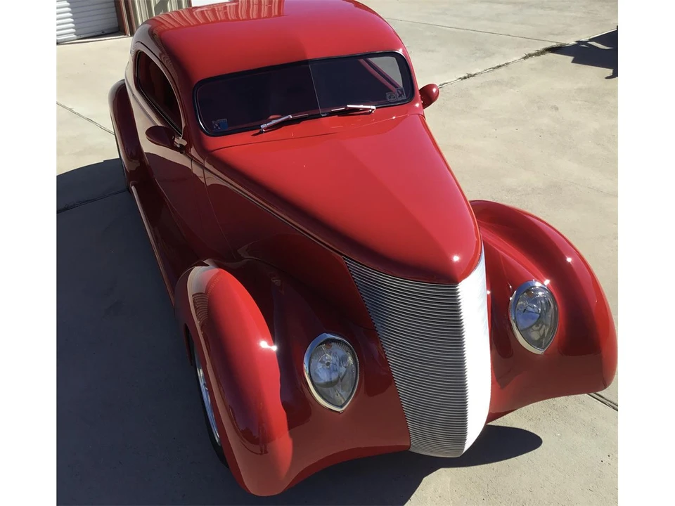 1937 Ford Standard & Deluxe & Super Deluxe - Image 9 of 31