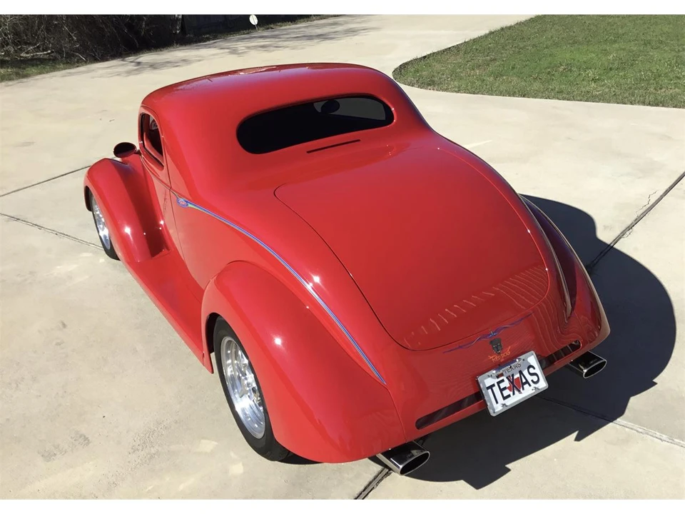 1937 Ford Standard & Deluxe & Super Deluxe - Image 10 of 31