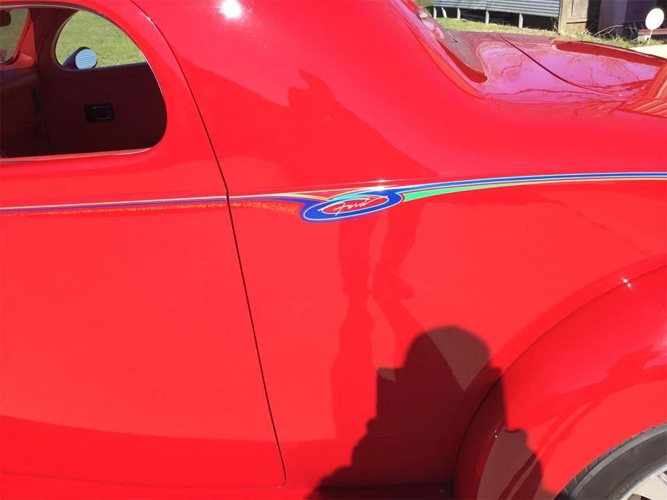 1937 Ford Standard & Deluxe & Super Deluxe - Image 11 of 31