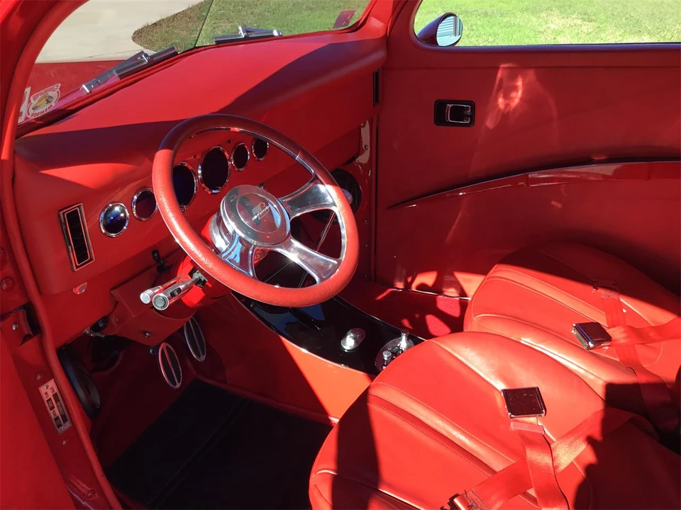 1937 Ford Standard & Deluxe & Super Deluxe - Image 14 of 31