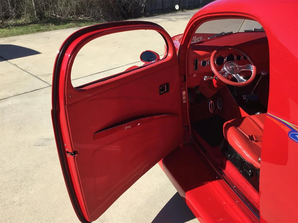 1937 Ford Standard & Deluxe & Super Deluxe - Image 15 of 31