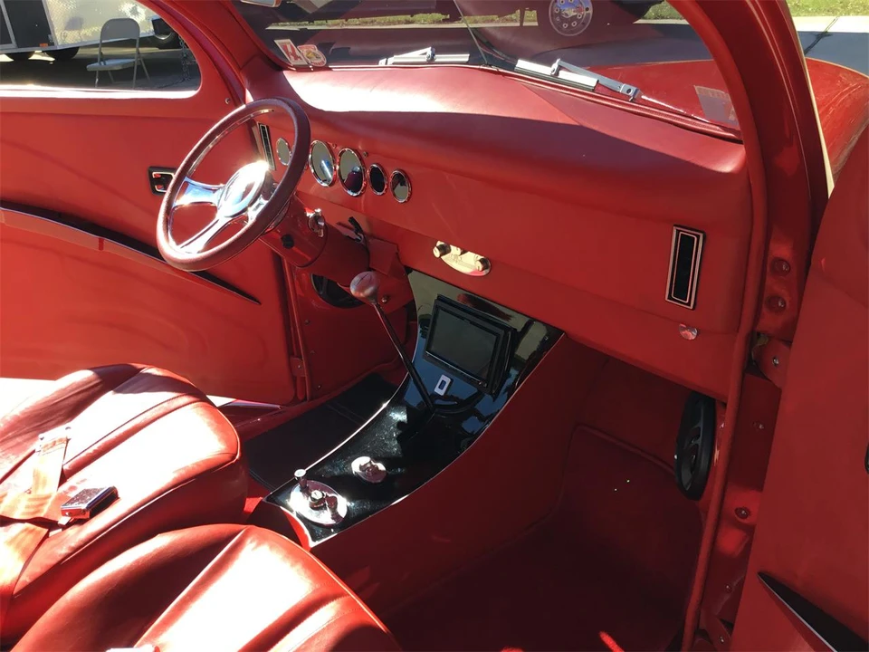 1937 Ford Standard & Deluxe & Super Deluxe - Image 17 of 31