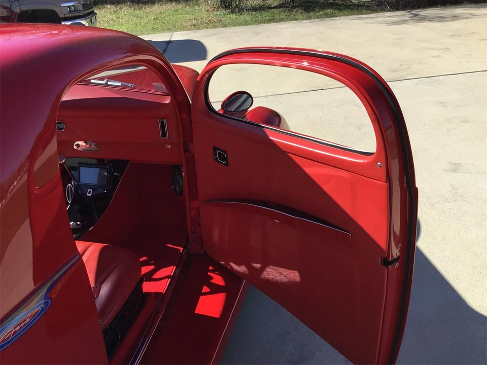 1937 Ford Standard & Deluxe & Super Deluxe - Image 18 of 31