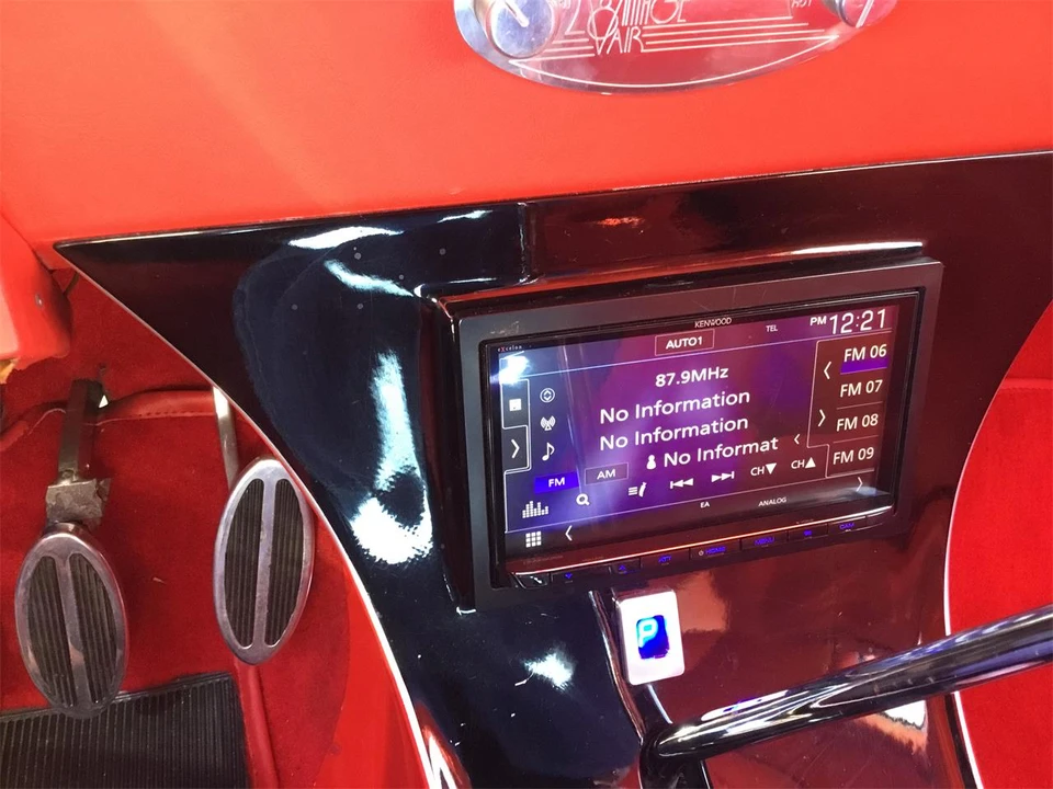 1937 Ford Standard & Deluxe & Super Deluxe - Image 30 of 31