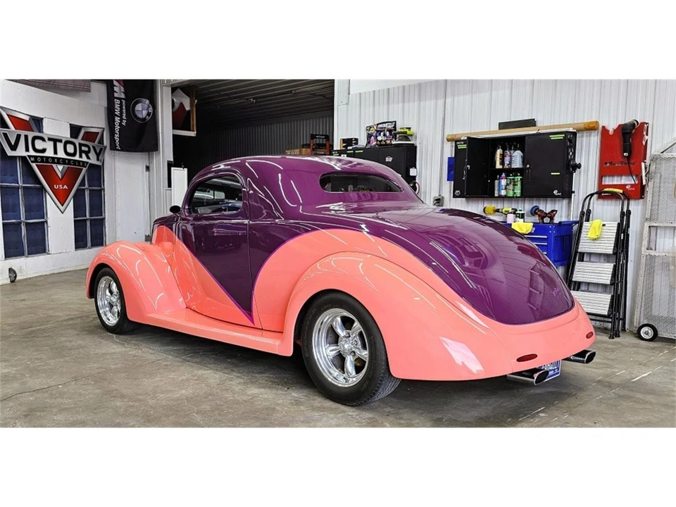 1937 Ford Standard & Deluxe & Super Deluxe - Image 3 of 31