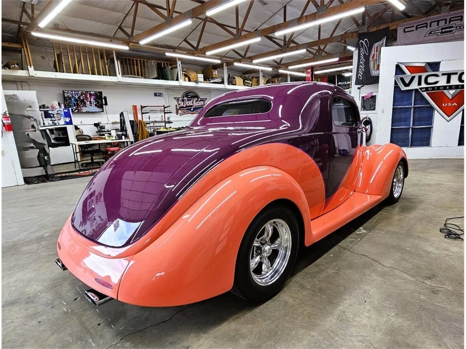 1937 Ford Standard & Deluxe & Super Deluxe - Image 5 of 31