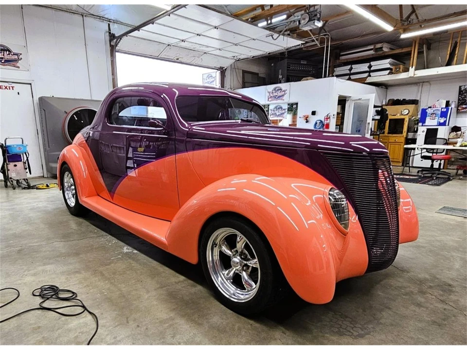 1937 Ford Standard & Deluxe & Super Deluxe - Image 6 of 31