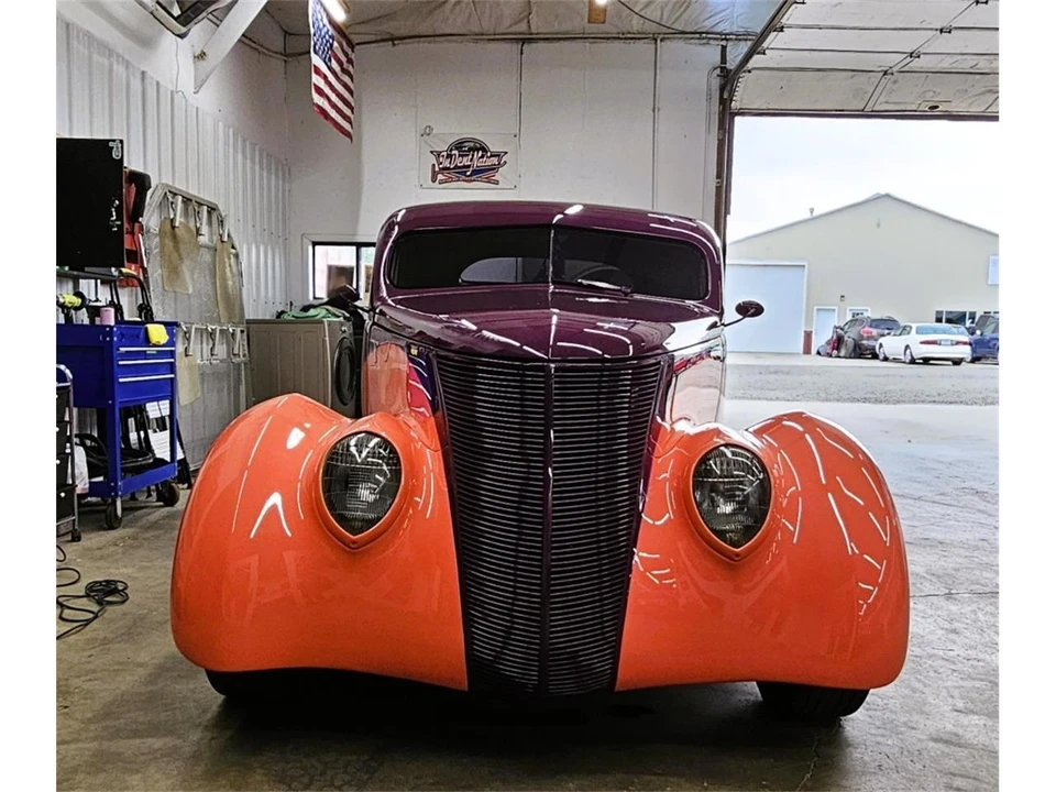 1937 Ford Standard & Deluxe & Super Deluxe - Image 7 of 31