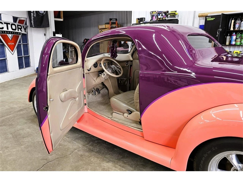 1937 Ford Standard & Deluxe & Super Deluxe - Image 8 of 31