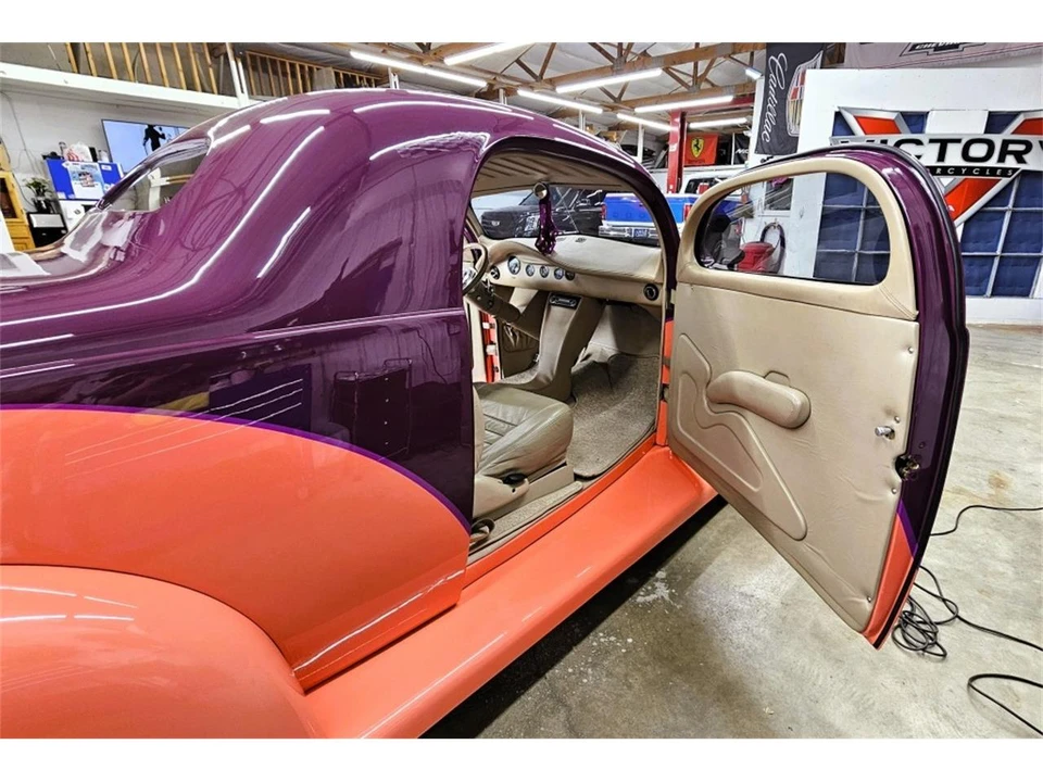 1937 Ford Standard & Deluxe & Super Deluxe - Image 26 of 31