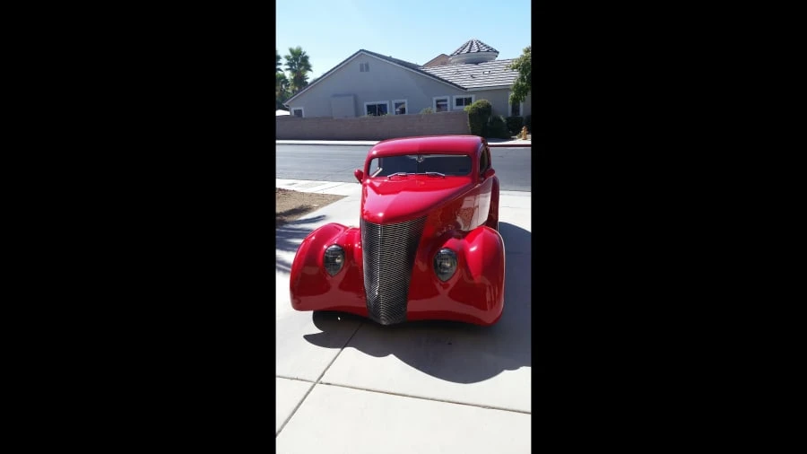 1937 Ford Hot Rod - Image 4 of 10