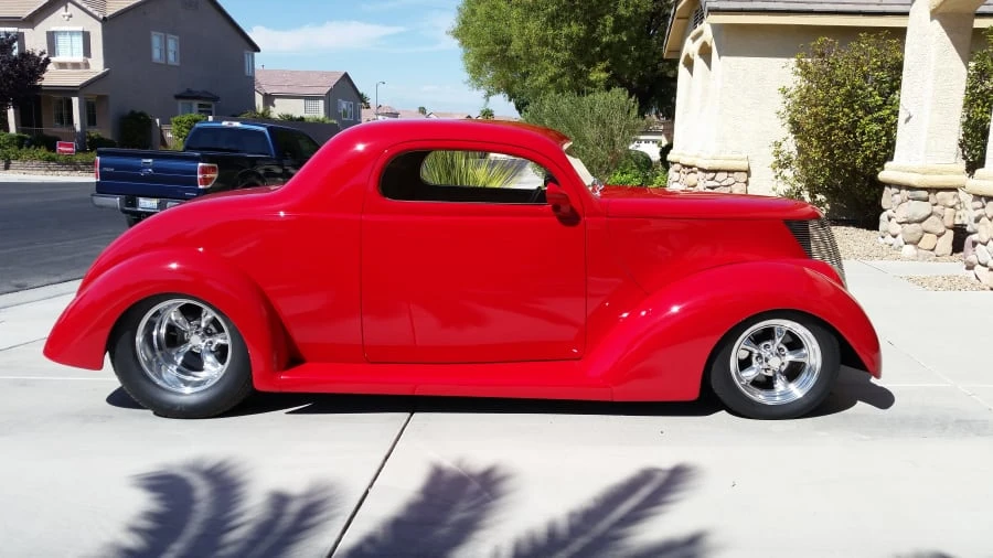 1937 Ford Hot Rod - Image 2 of 10