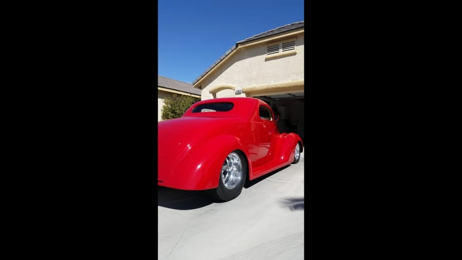 1937 Ford Hot Rod - Image 5 of 10