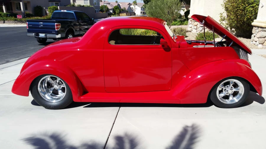 1937 Ford Hot Rod - Image 6 of 10