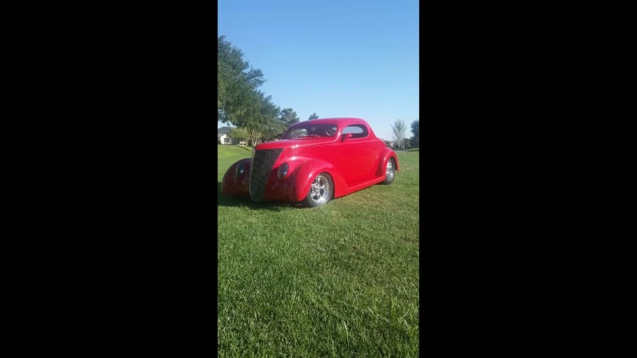 1937 Ford Hot Rod - Image 8 of 10