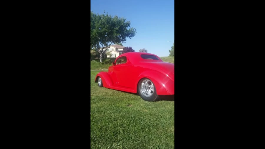 1937 Ford Hot Rod - Image 3 of 10