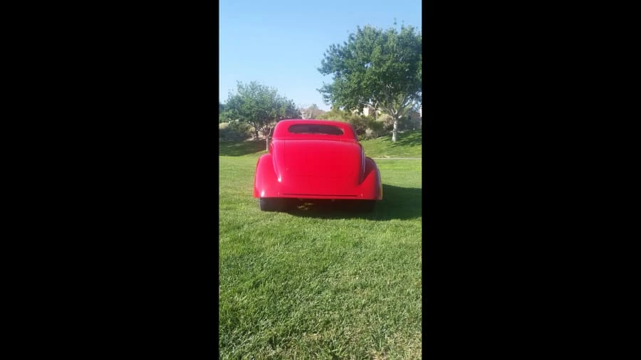 1937 Ford Hot Rod - Image 9 of 10