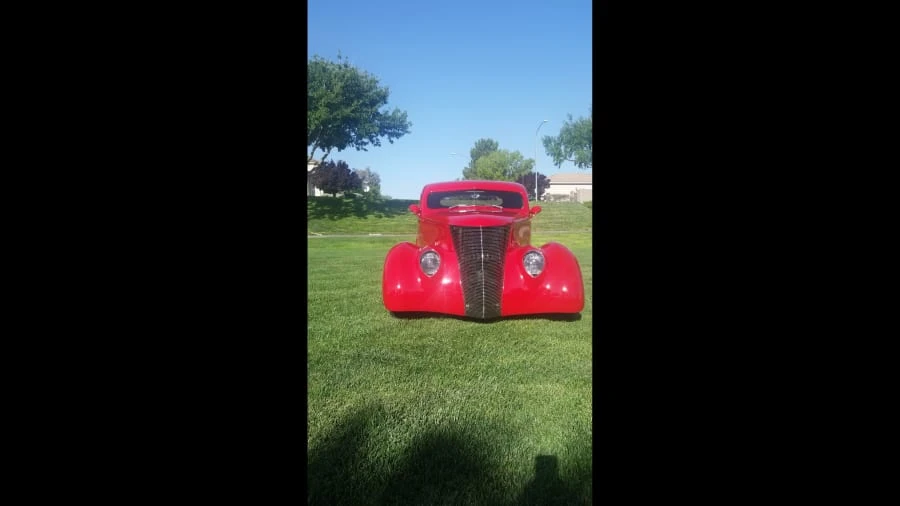 1937 Ford Hot Rod - Image 10 of 10