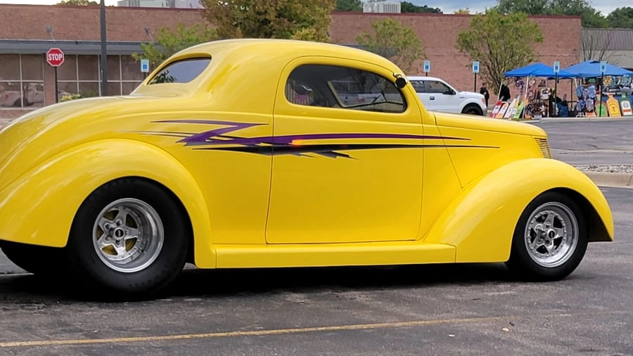 1937 Ford Hot Rod - Image 2 of 9