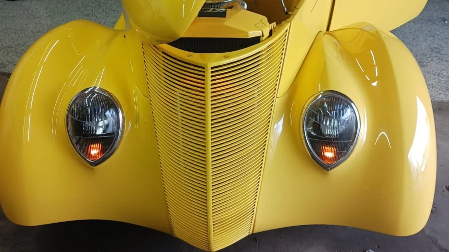 1937 Ford Hot Rod - Image 6 of 9