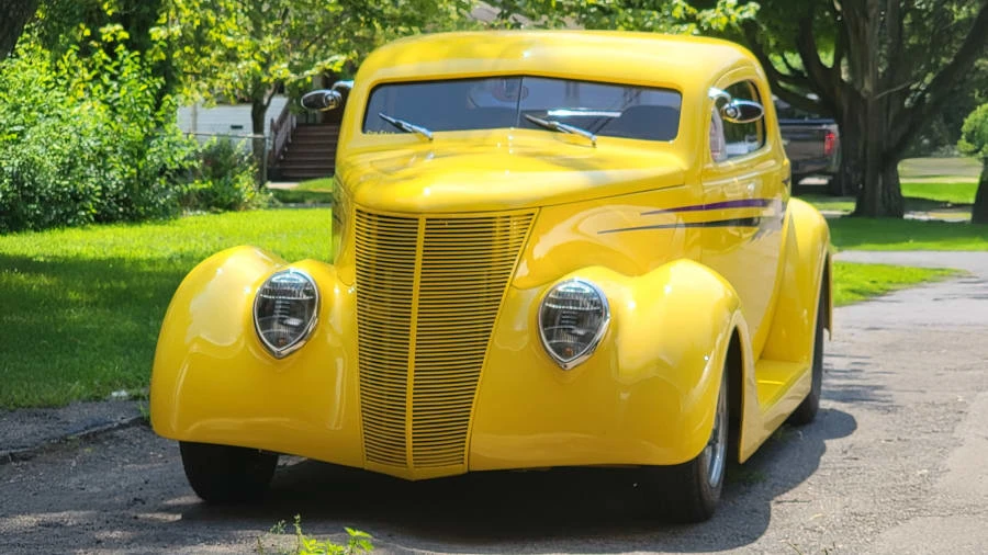 1937 Ford Hot Rod - Image 4 of 9