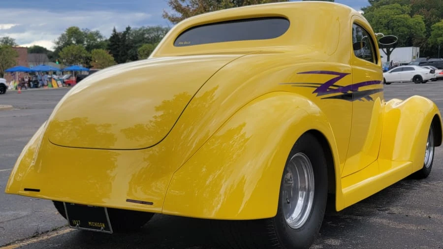 1937 Ford Hot Rod - Image 3 of 9