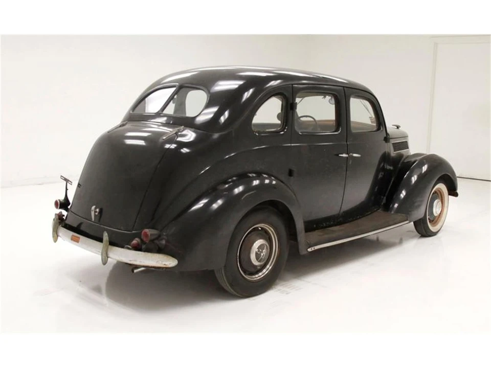 1937 Ford Standard & Deluxe & Super Deluxe - Image 5 of 31