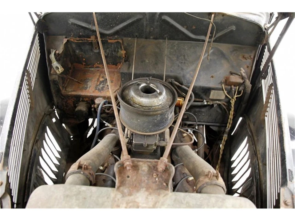 1937 Ford Standard & Deluxe & Super Deluxe - Image 9 of 31