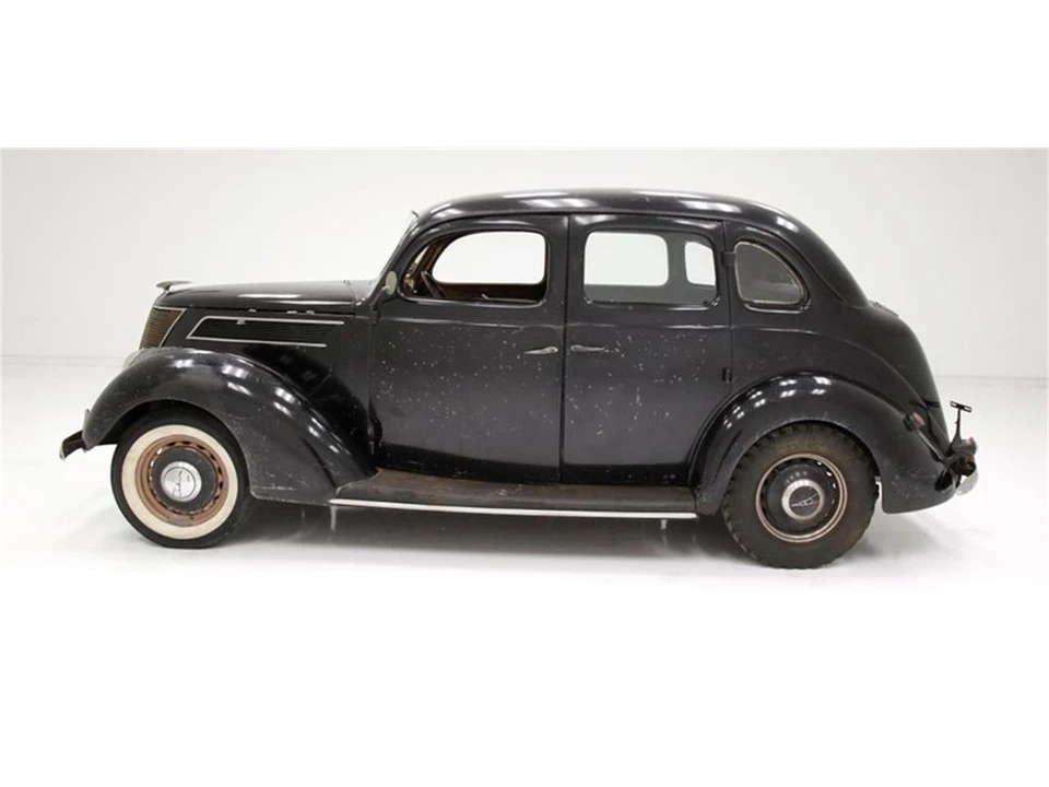 1937 Ford Standard & Deluxe & Super Deluxe - Image 2 of 31