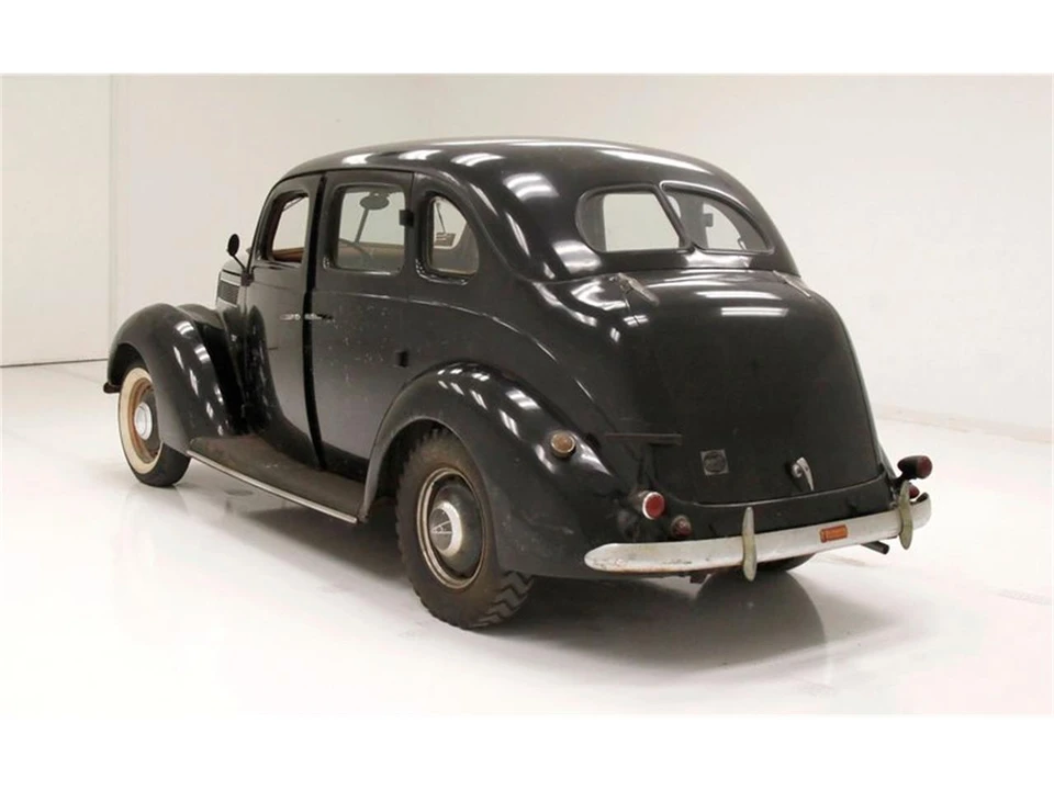 1937 Ford Standard & Deluxe & Super Deluxe - Image 3 of 31